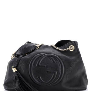 Gucci Soho Chain Strap Shoulder Bag #238892G14B